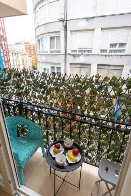 Apartamento Tranquilo Y Centrico En Santander Exterior foto