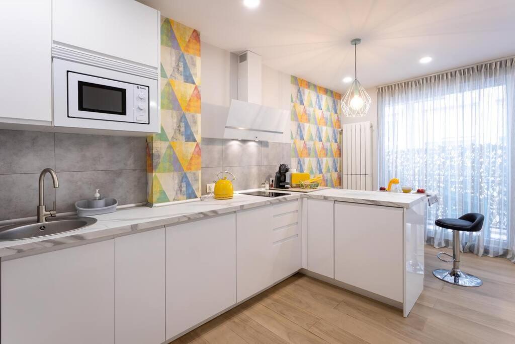 Apartamento Tranquilo Y Centrico En Santander Exterior foto
